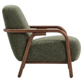Linea Furniture Reid Chenille Armchair
