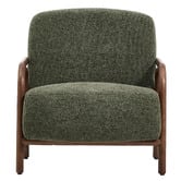 Linea Furniture Reid Chenille Armchair
