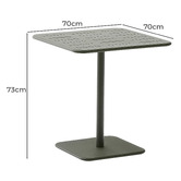 Linea Furniture Braden Bistro Table