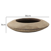 Linea Furniture Boston Terracotta Planter