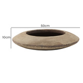 Linea Furniture Boston Terracotta Planter