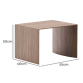 Linea Furniture Leander Side Table