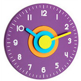 ATW Australia 23cm Polo Design Wall Clock