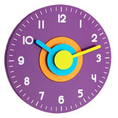 ATW Australia 23cm Polo Design Wall Clock
