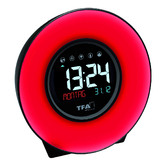 ATW Australia Mood Light Alarm Clock