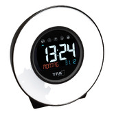 ATW Australia Mood Light Alarm Clock
