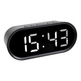 ATW Australia Kala Digital Alarm Clock with Thermometer