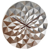 ATW Australia 39.6cm Diamond Wall Clock