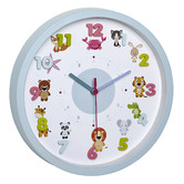 ATW Australia 30.9cm Little Animals Kids&#039; Wall Clock