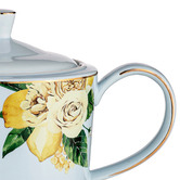 Ashdene Citrus Blooms 950ml Teapot with Infuser