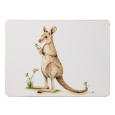 Ashdene 6 Piece Kids&#039; Bush Buddies Placemat Set