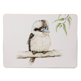 Ashdene 6 Piece Kids&#039; Bush Buddies Placemat Set