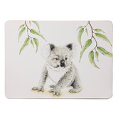 Ashdene 6 Piece Kids&#039; Bush Buddies Placemat Set