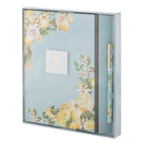 Ashdene 2 Piece Citrus Blooms Stationery Gift Set