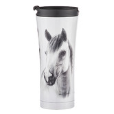 Ashdene Grey Trio 500ml Travel Mug