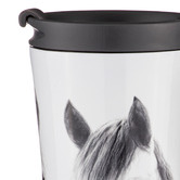 Ashdene Grey Trio 500ml Travel Mug