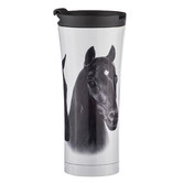 Ashdene Black Trio 500ml Travel Mug