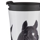 Ashdene Black Trio 500ml Travel Mug