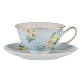 Ashdene 5 Piece Citrus Blooms Tea Set