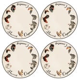Ashdene Heartland 20cm New Bone China Side Plates