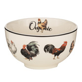 Ashdene 4 Piece Heartland 13.5cm Cereal Bowl Set