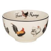 Ashdene 4 Piece Heartland 13.5cm Cereal Bowl Set
