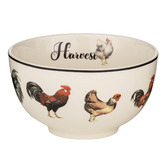 Ashdene 4 Piece Heartland 13.5cm Cereal Bowl Set