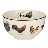 Ashdene 4 Piece Heartland 13.5cm Cereal Bowl Set