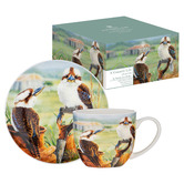 Ashdene Countrysiders 230ml Cup &amp; Saucer
