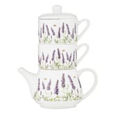 Ashdene Lavender Fields Tea for Two Set