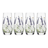 Ashdene Lavender Fields 540ml Highball Glasses