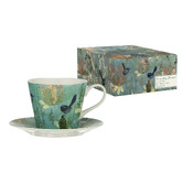 Ashdene Enchanting Banksia 340ml Cup &amp; Saucer