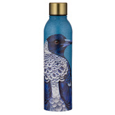 Ashdene Modern Birds Magpie 500ml Drink Bottle