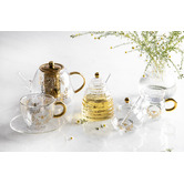 Ashdene Elegant Bee 350ml Sugar Bowl with Spoon