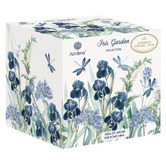 Ashdene Iris Garden 430ml Mug with Infuser