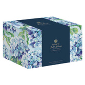 Ashdene Blue Hydrangea Bold Blooms 600ml Teapot