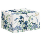 Ashdene Iris Garden 900ml Teapot with Infuser