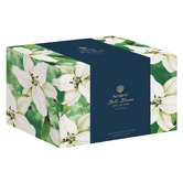 Ashdene White Lily Bold Blooms 600ml Teapot