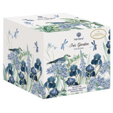 Ashdene Iris Garden 450ml Tea for One with Infuser