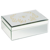 Ashdene 26cm Elegant Bee Jewellery Box