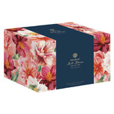 Ashdene Peach Peony Bold Blooms 600ml Teapot
