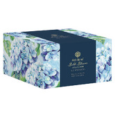Ashdene Blue Hydrangea Bold Blooms 180ml Cup &amp; Saucer