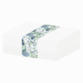 Ashdene Iris Garden 260ml Cups &amp; Saucers