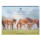 Ashdene 6 Piece Mares &amp; Foals Placemat Set