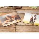 Ashdene 6 Piece Mares &amp; Foals Placemat Set