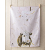 Ashdene 2 Piece Farmyard Faces Kitchen Towel Set