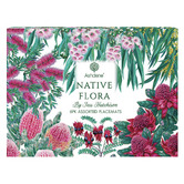 Ashdene 6 Piece Native Flora Placemat Set