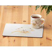Ashdene 4 Piece Farmyard Faces Placemats