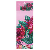 Ashdene 2 Piece Waratah Native Flora Kitchen Towel Set