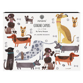 Ashdene 6 Piece Canine Capers Placemat Set